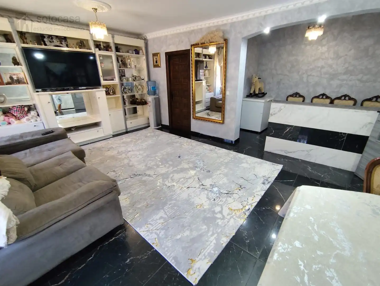 Sala d'estar de Casa o xalet en venda en Rueda, Valladolid