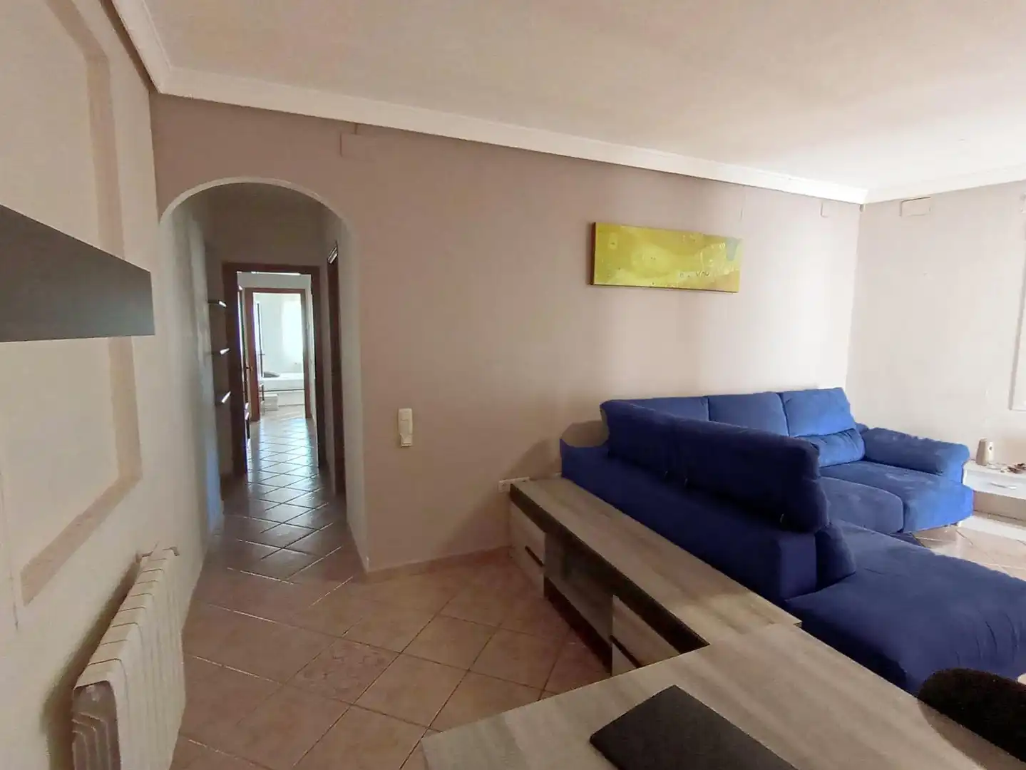 Living room of Houses for sale in Deltebre