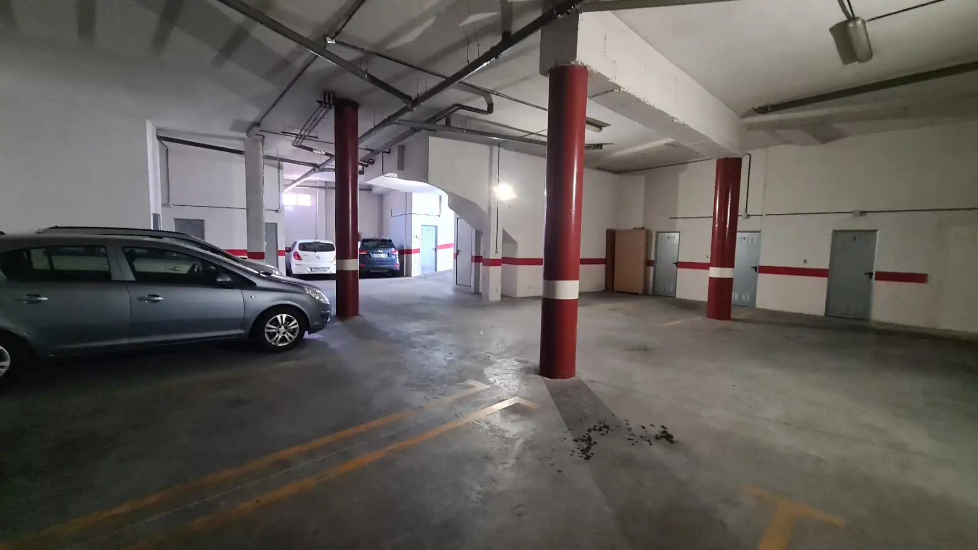 Parking de Dúplex en venta en Zamora Capital  con Calefacción, Terraza y Horno