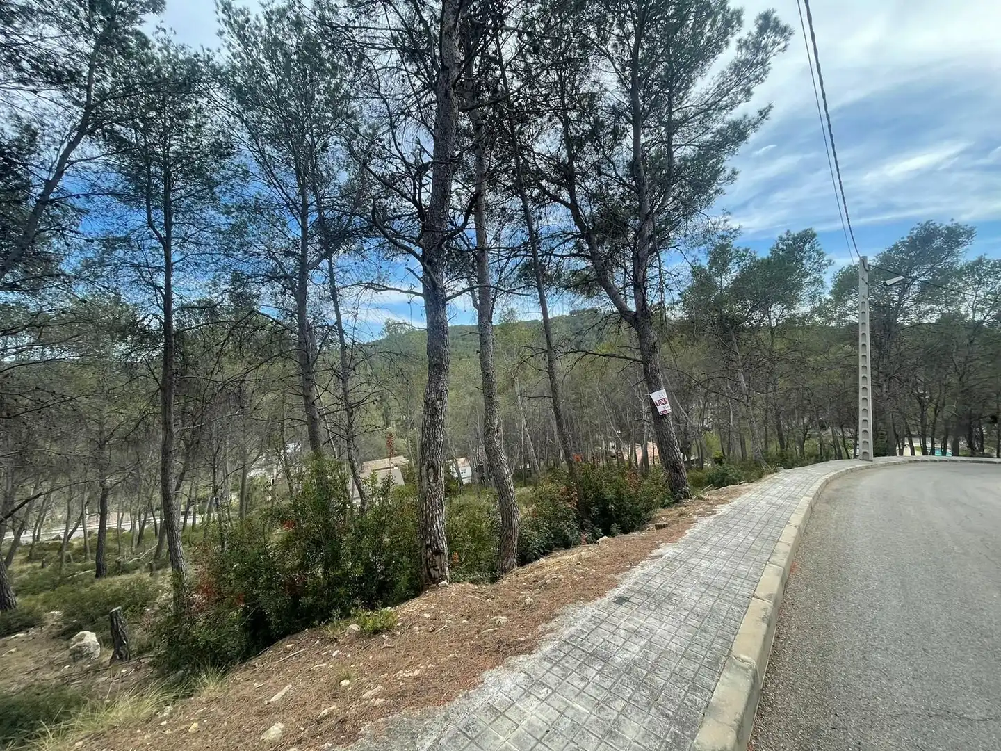 Terreny residencial en venda a Olivella, imagen 3