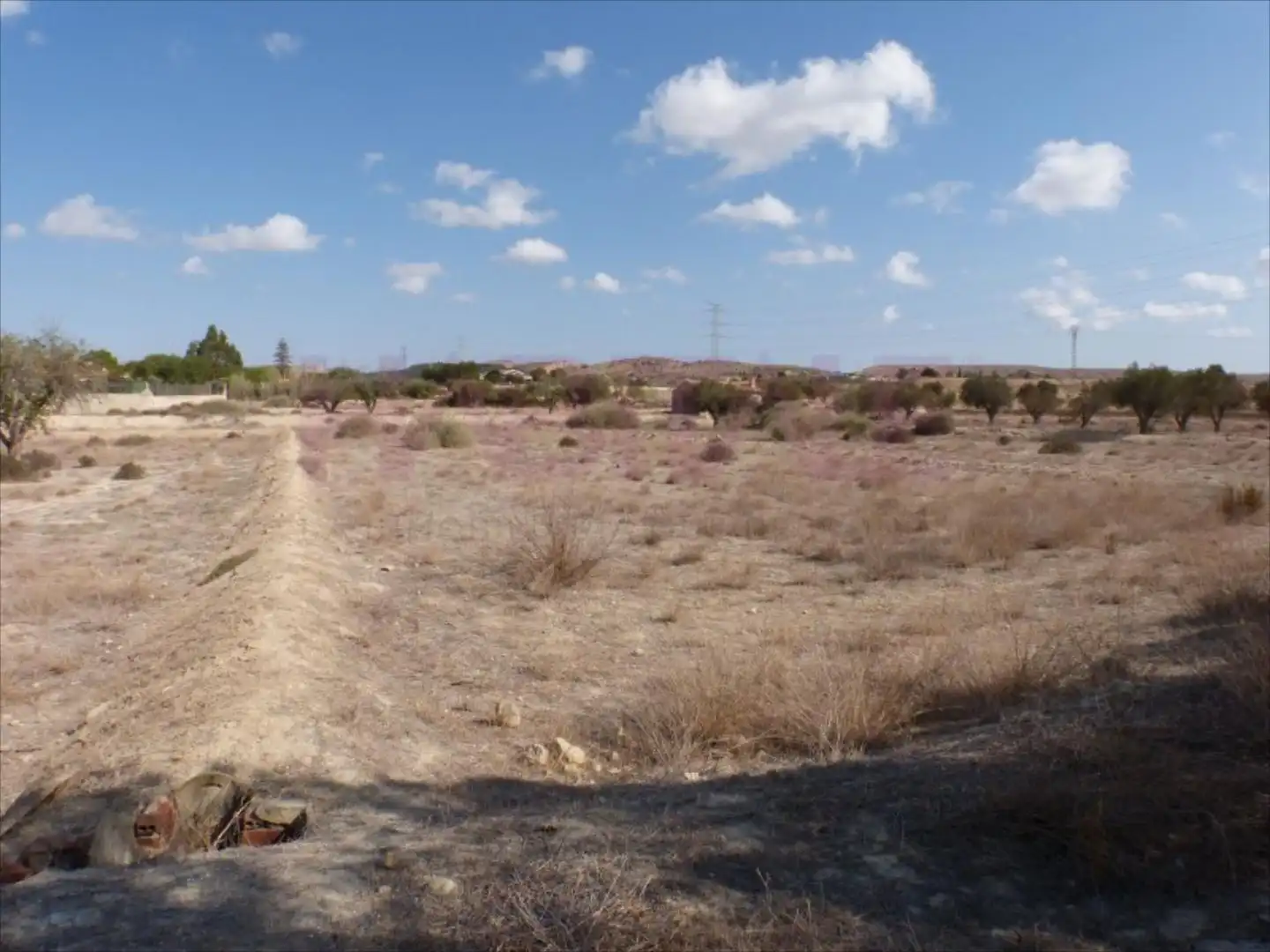 Industrial land for sale in Mutxamel