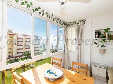 Appartement compact avec balcon à vendre à Las Dunas