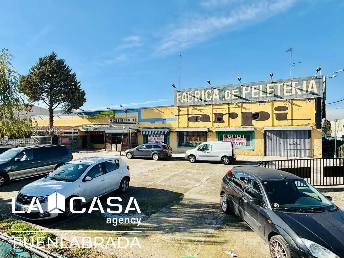 Industrial building for sale in Calle de la Laguna, imagen 46
