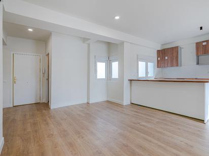 Kitchen of Flat for sale in  Madrid Capital  with Air Conditioner and Heating