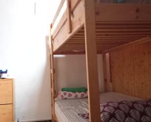 Bedroom of House or chalet for sale in  Zaragoza Capital  with Heating, Terrace and Furnished