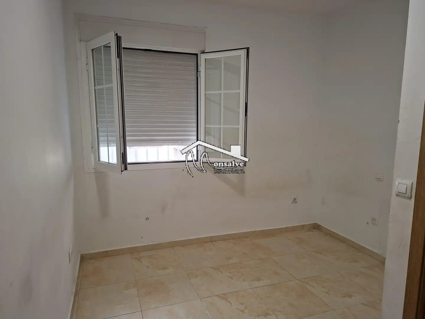 Dormitori de Apartament de lloguer en Yeles amb Aire condicionat, Calefacció i Forn