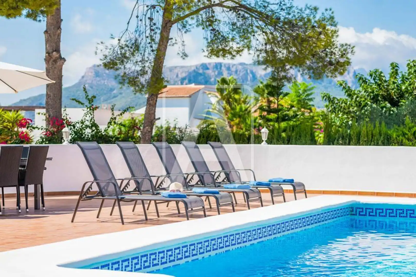 Villa avec piscine à vendre à Carrió - La Merced - Los Pinos, imagen 55
