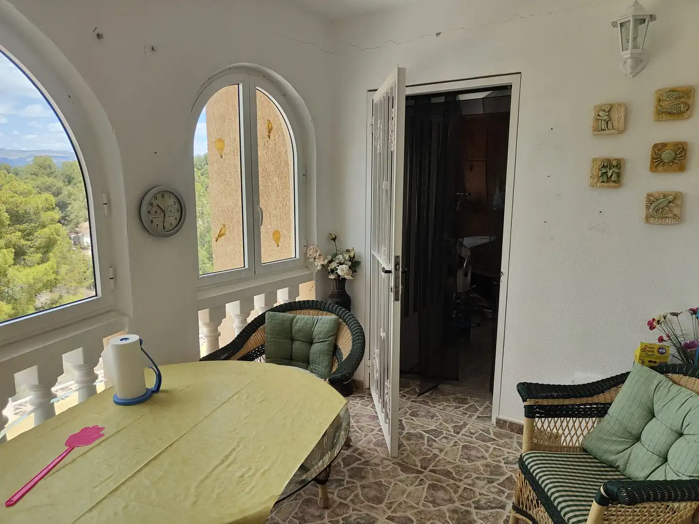 Villa avec terrasse à vendre à Tibi, imagen 32
