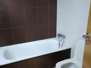Baño de Piso de alquiler en Torre-Pacheco con Aire acondicionado, Amueblado y Horno
