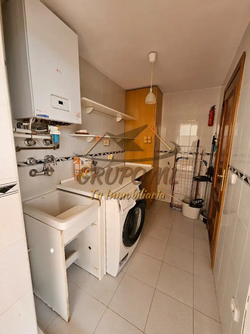 Cocina de Casa o chalet en venta en Jaén con Aire acondicionado, Calefacción y Terraza