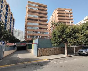 Exterior view of Garage for sale in Villajoyosa / La Vila Joiosa