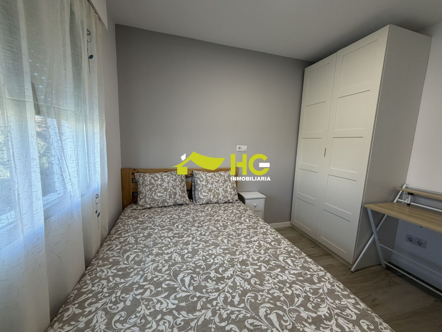 Dormitori de Estudi de lloguer en Villaviciosa de Odón amb Aire condicionat i Calefacció