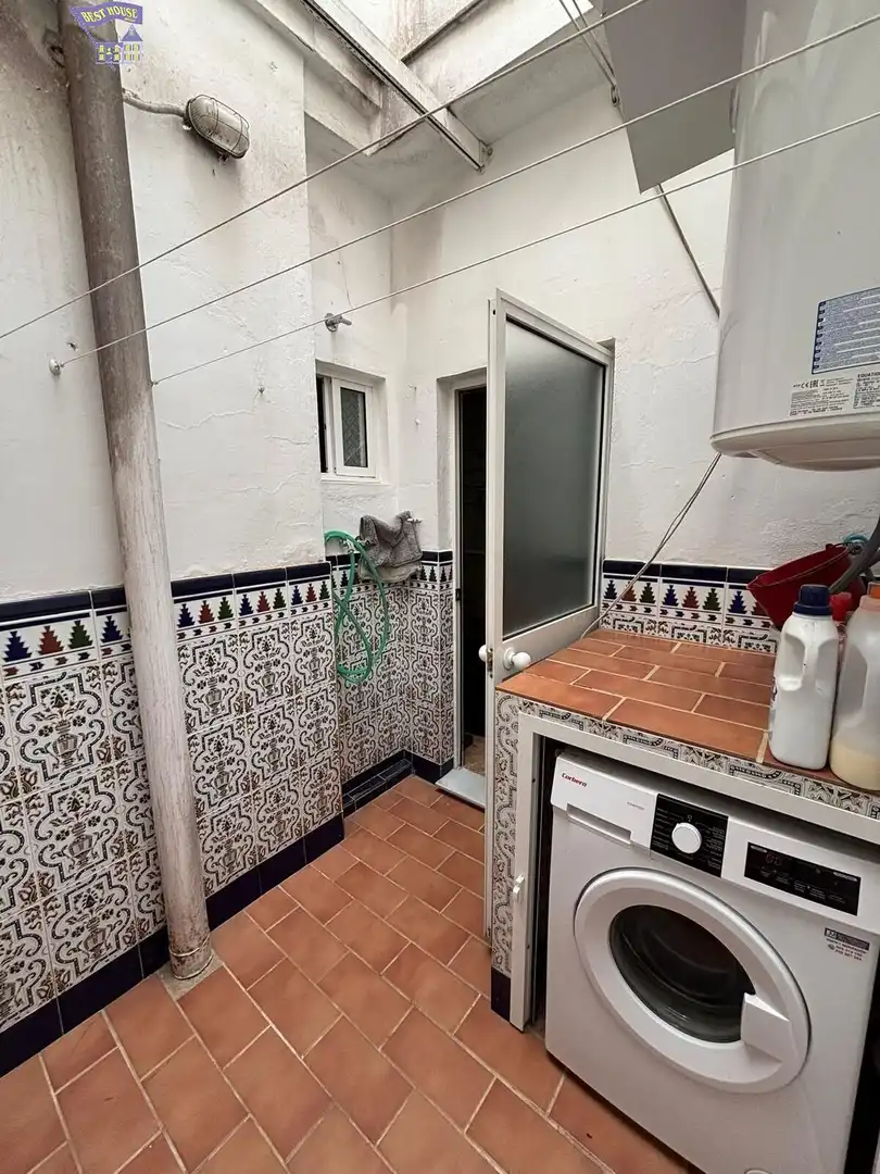 Bany de Casa o xalet en venda en Arcos de la Frontera