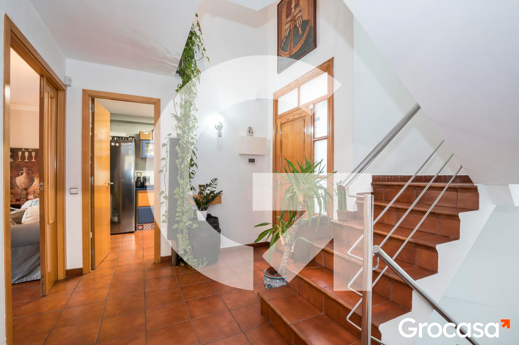 Single-family semi-detached for sale in Vilanova i la Geltrú  with Air Conditioner, Heating and Terrace
