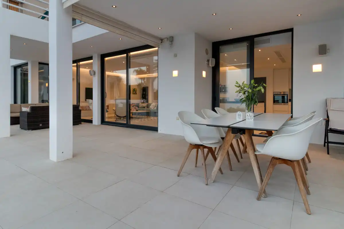 Detached house with pool for sale in La Cala Mijas, imagen 5