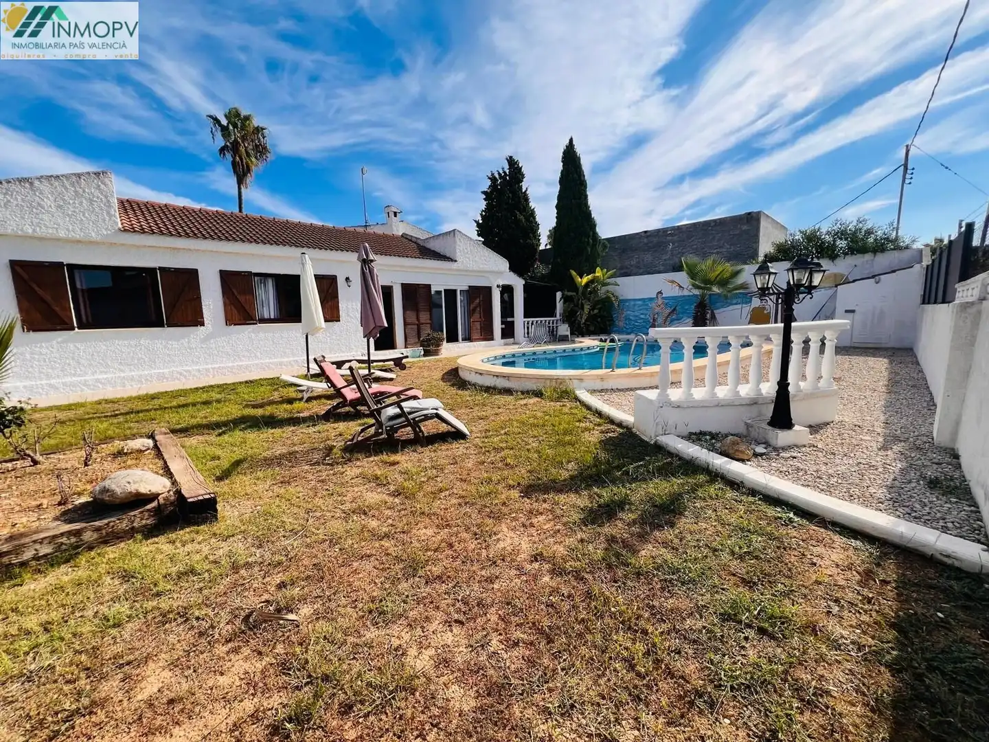 Exterior view of Houses for sale in Vinaròs  with Air Conditioner, Heating and Private garden