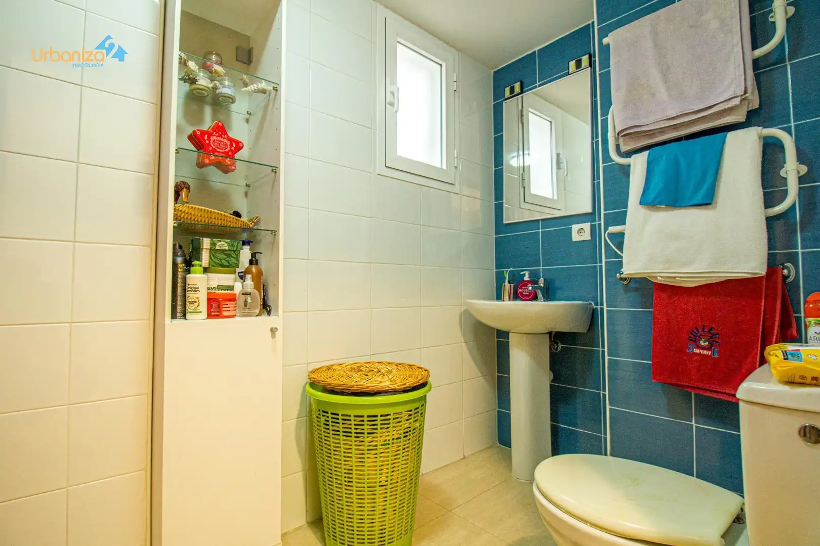 Bathroom of Flat for sale in Golf Guadiana