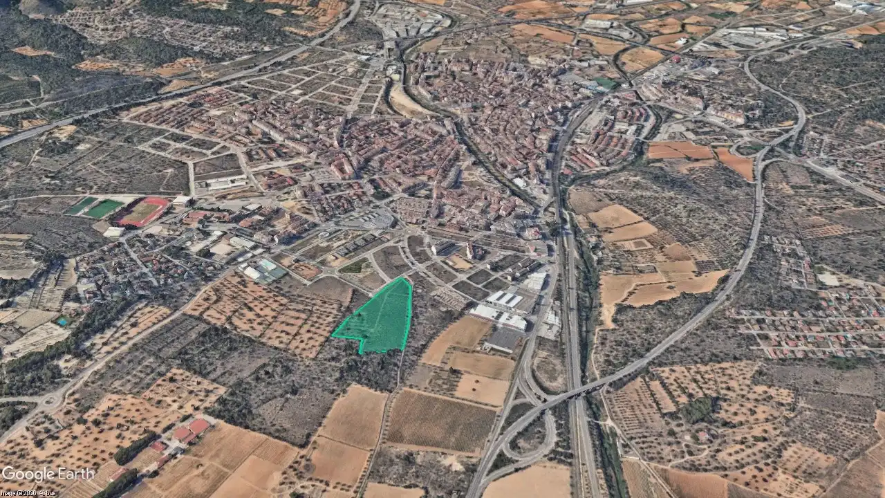 Terreny rústic en venda a Ptda Cap de França, Sec 14, Els Codols, imagen 3