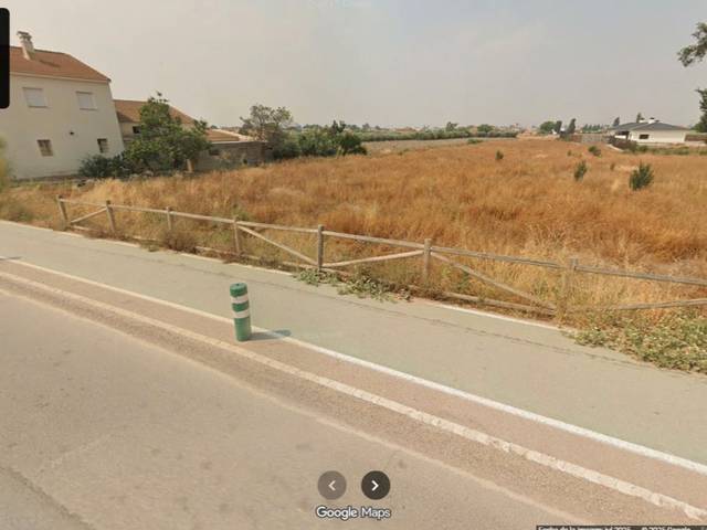 Terreno residencial en Venta en Camino Central, 55 en Cazalla