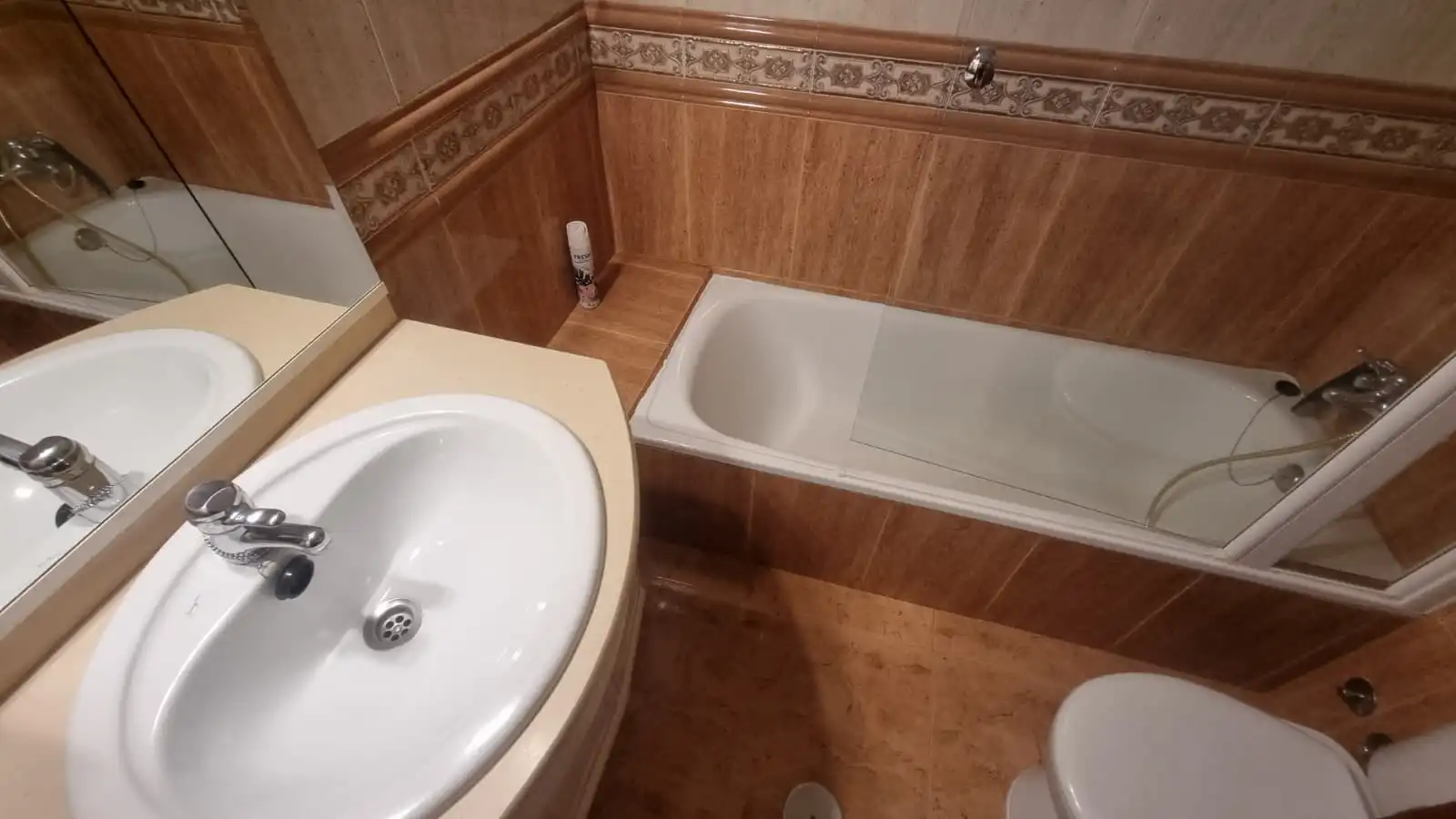 Bany de Pis en venda en Puertollano amb Moblat