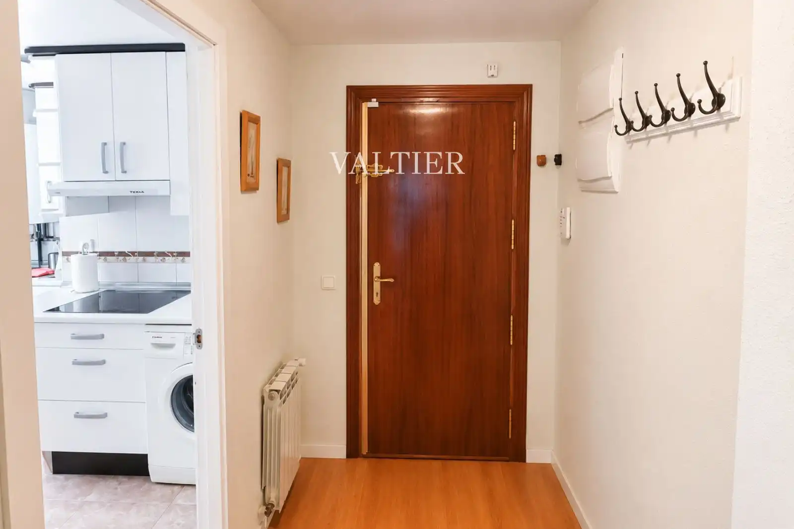 Ático de alquiler en Madrid con Aire acondicionado y Amueblado