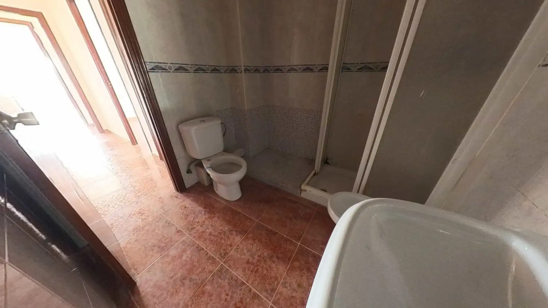 Baño de Piso en venta en Murcia con Balcón