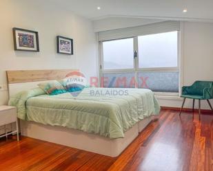 Bedroom of Duplex for sale in Vigo 