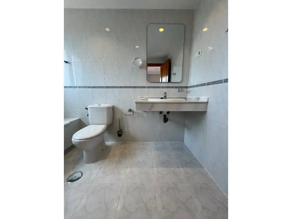 Baño de Casa o chalet de alquiler en Vélez-Málaga con Terraza, Piscina y Piscina comunitaria