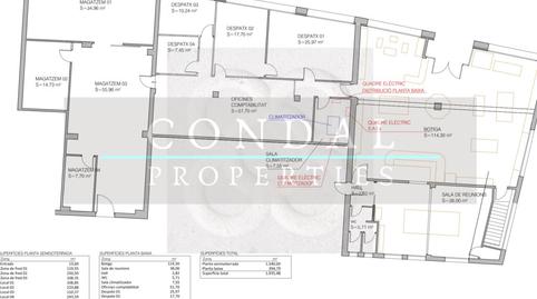 Photo 3 of Premises to rent in Eixample - Horta Capallera, Figueres