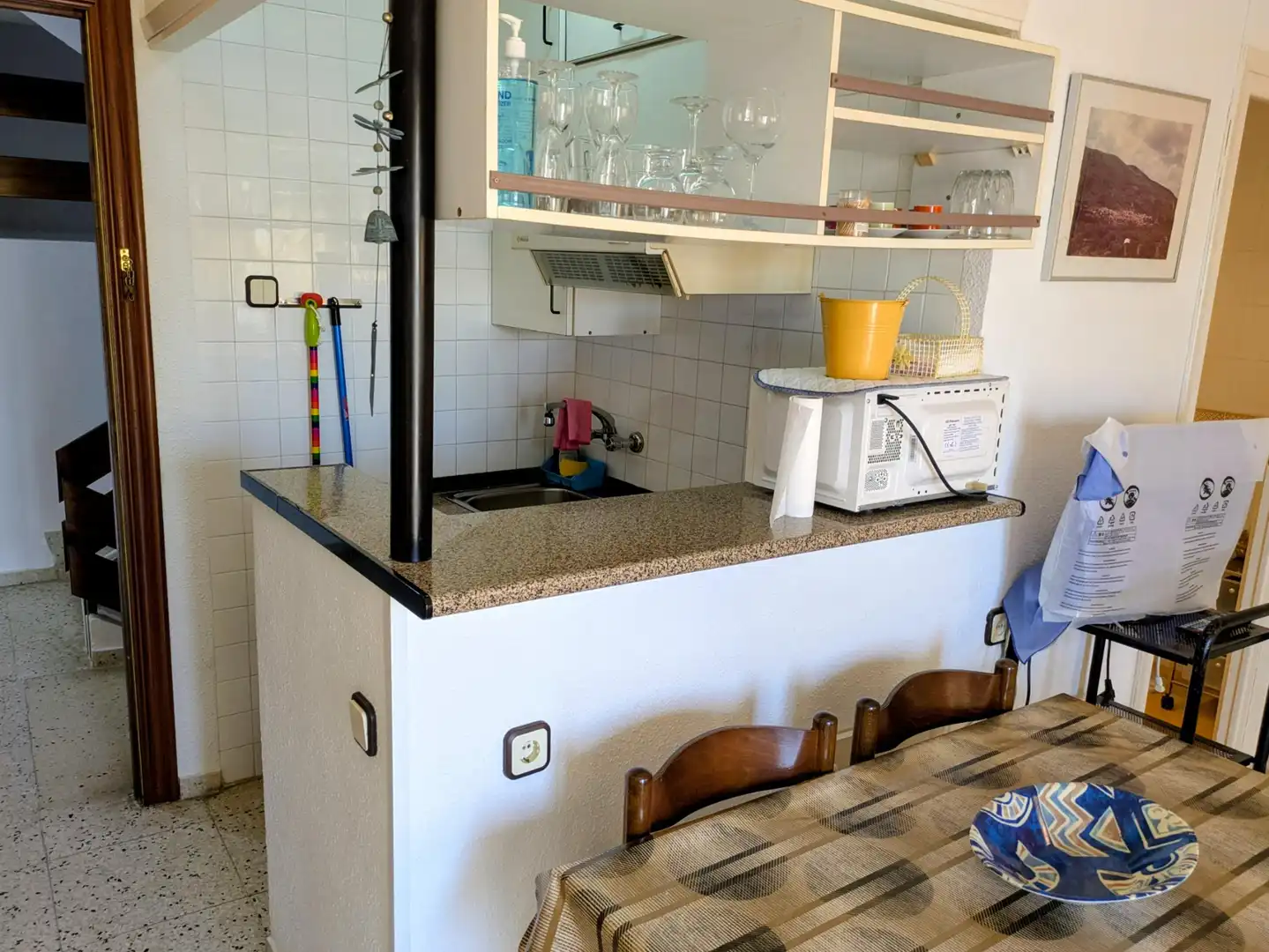 Apartament amb terrassa en venda a El Faro, imagen 7
