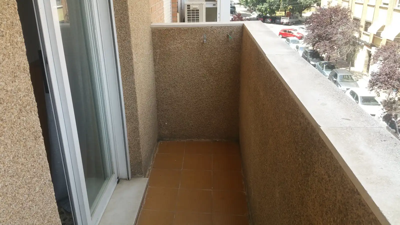 Terraza de Dúplex en venta en Valencia con Aire acondicionado, Trastero y Balcón