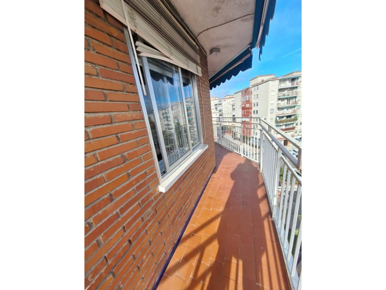 Terrassa de Pis en venda en Fuenlabrada amb Calefacció i Terrassa