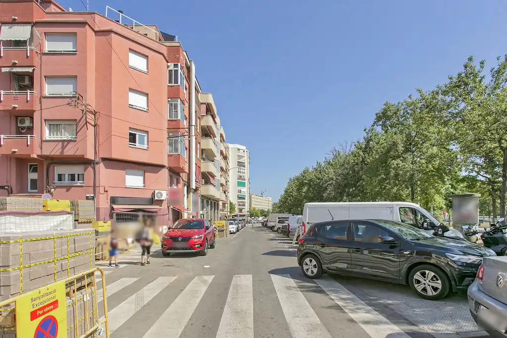 Vista exterior de Terreno en venta en Barberà del Vallès