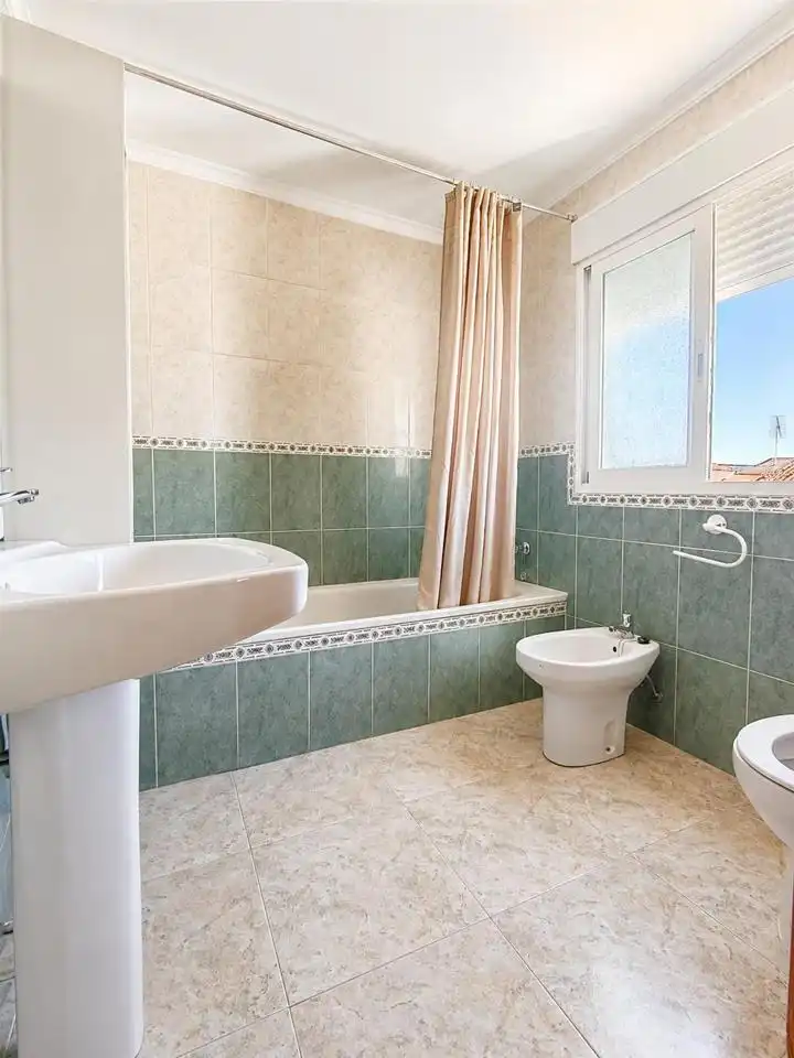 Flat for rent in Major, Jesús Pobre
