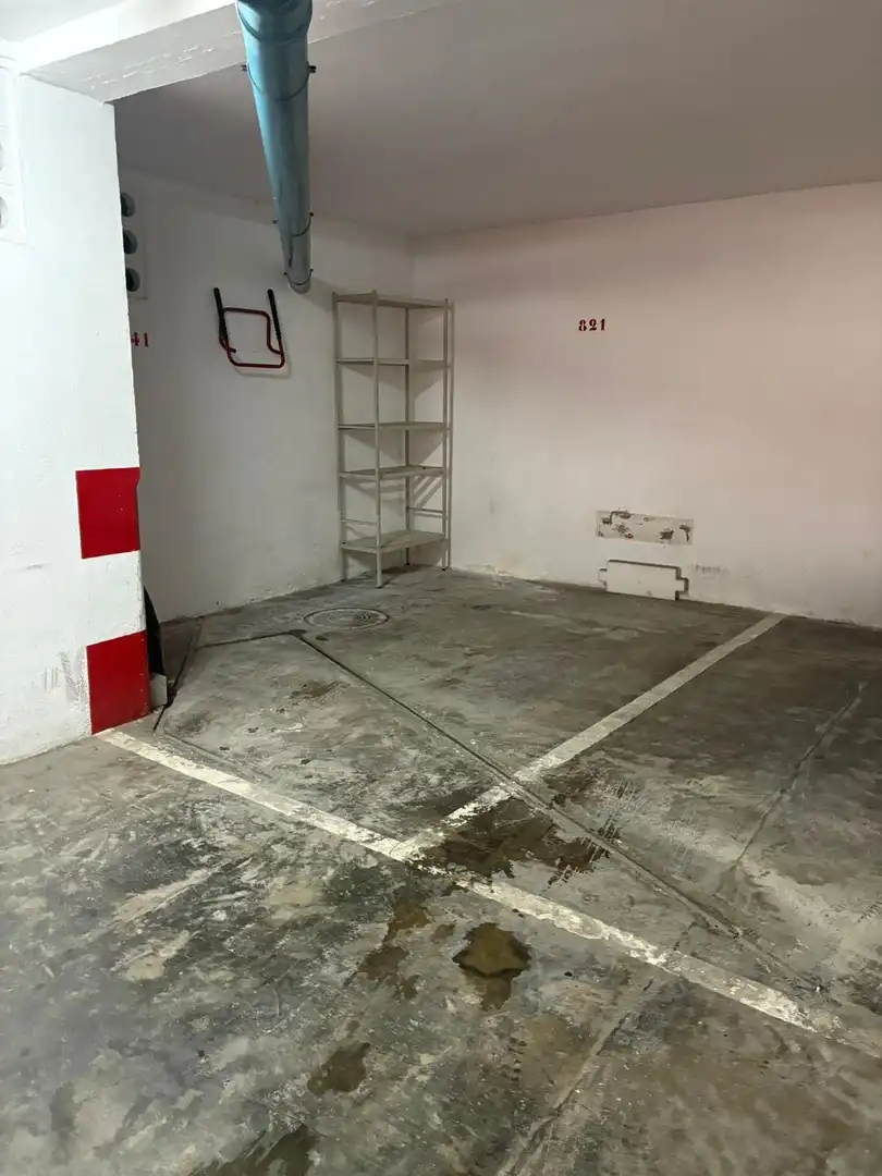 Individual de lloguer a Calle Fray Tomás de Berlanga, imagen 5