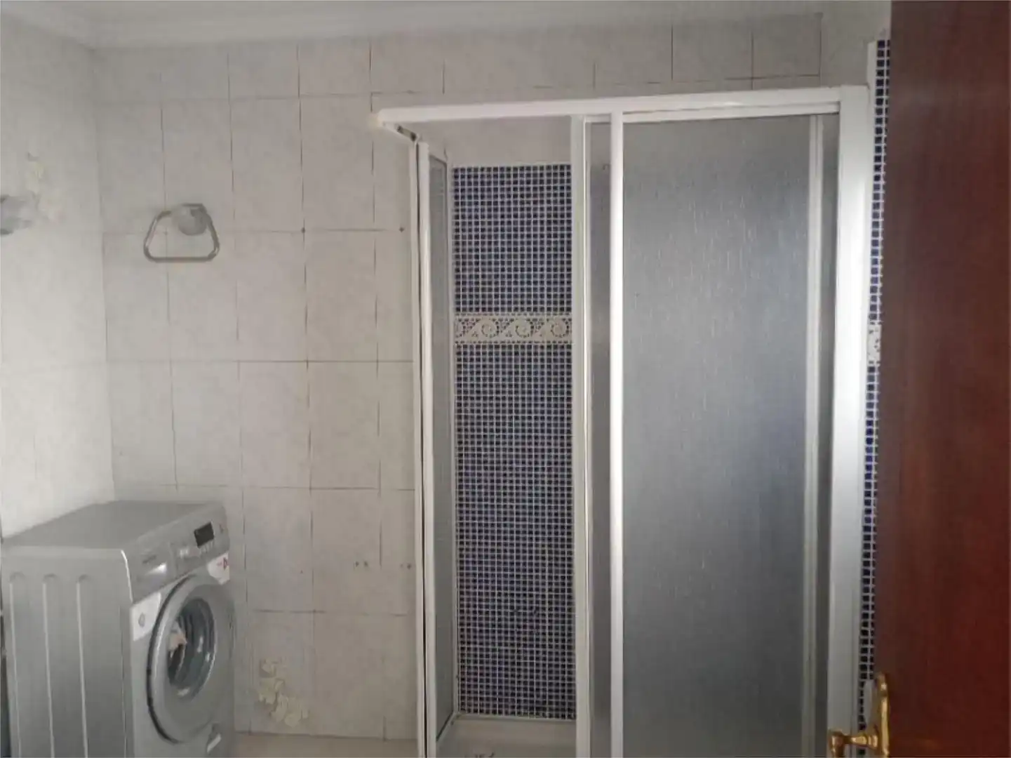 Bathroom of Flat for rent in Mérida  with Furnished