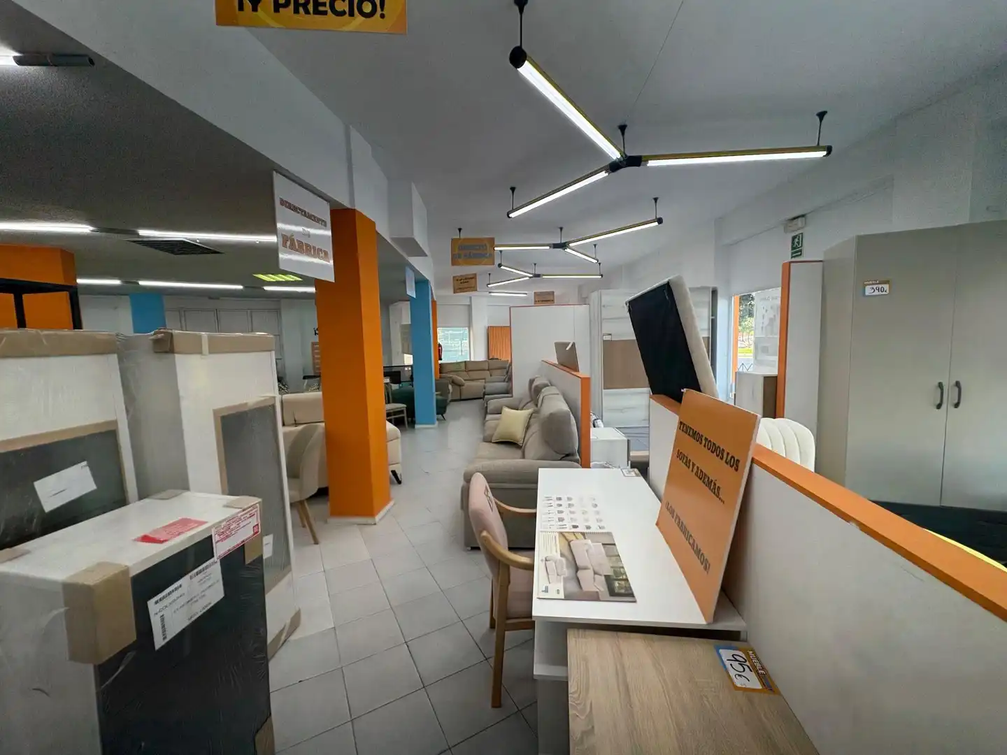 Business premises for sale in Poniente-Sur, imagen 16