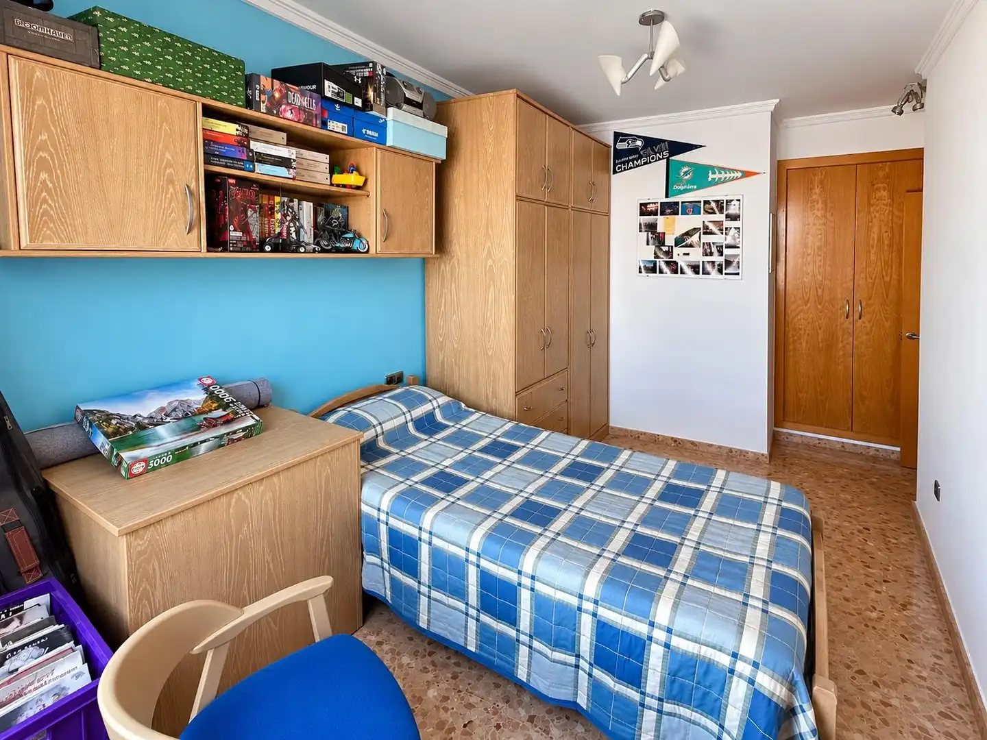 Flat with terrace for sale in Calle Calle Río Sena, imagen 31
