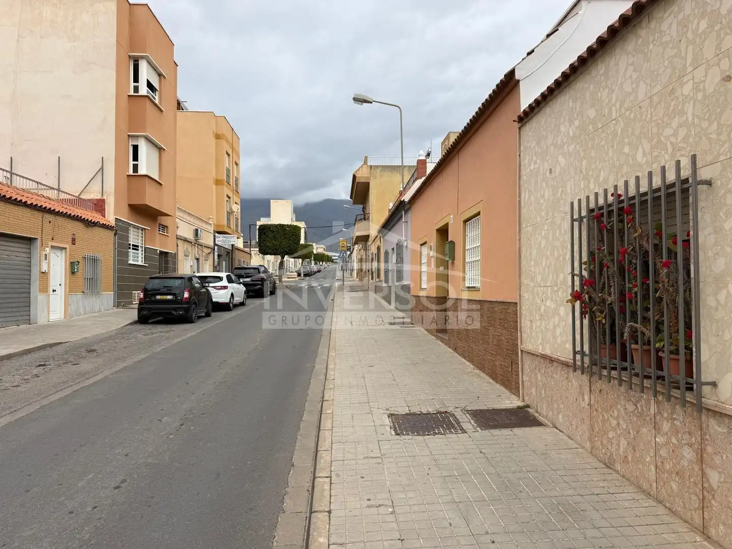 Exterior view of Houses for sale in El Ejido