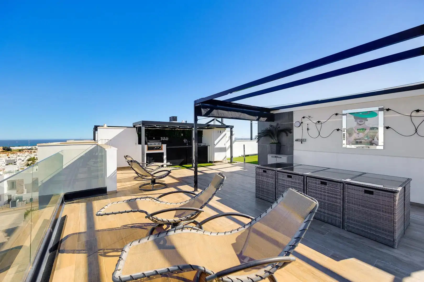 Ático con piscina en venta en Los Balcones - Los Altos, imagen 27