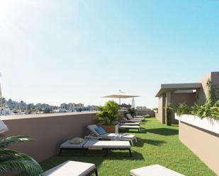 Terrace of Flat for sale in Estepona  with Terrace, Furnished and Oven