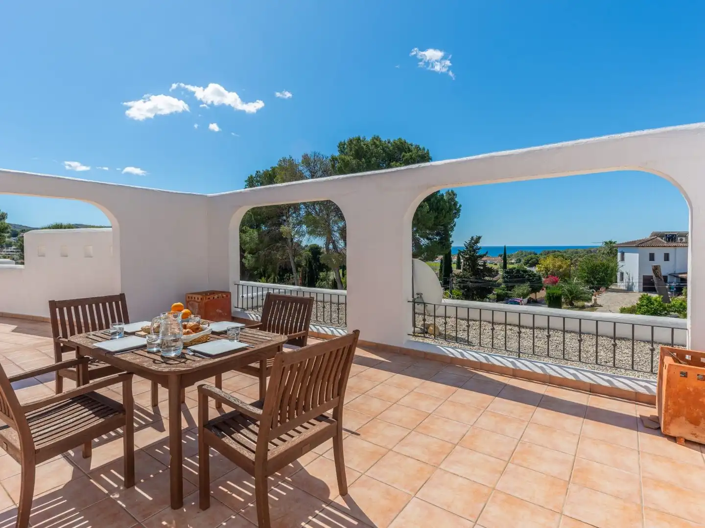 Villa con piscina in vendita a Benimeit - Tabaira, imagen 47