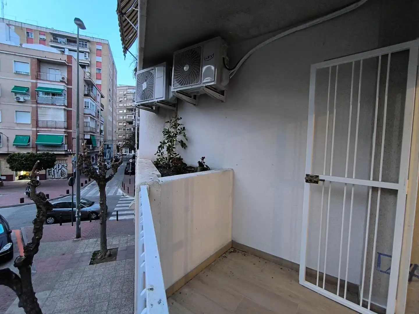 Flat for rent in El Carmen