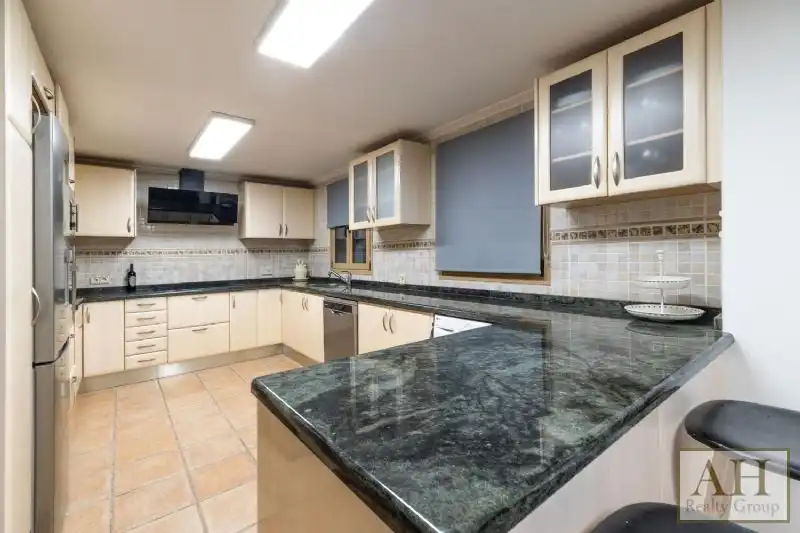Cocina de Casa o chalet en venta en Altea