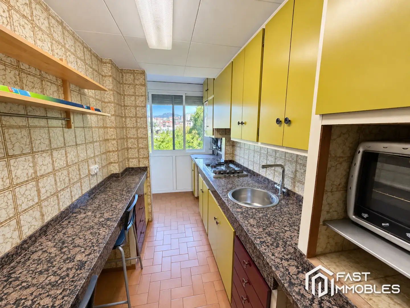 Appartamento con terrazza in vendita a Carrer de Sicília, imagen 7