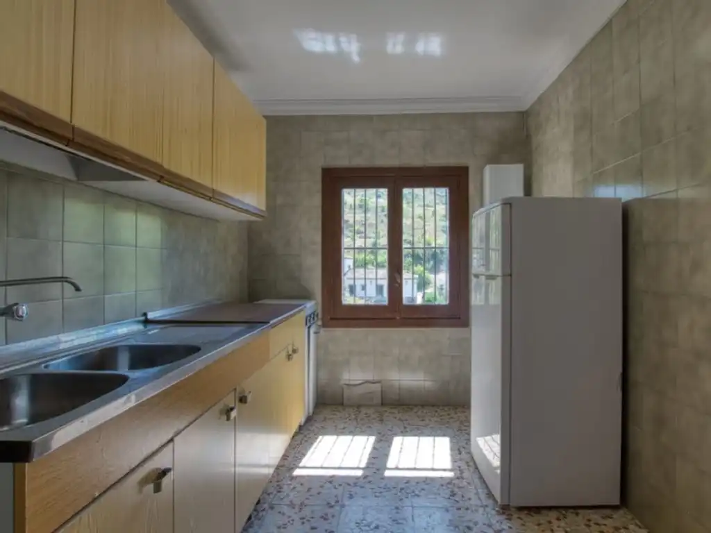 Kitchen of Houses for sale in Viñuela  with Terrace
