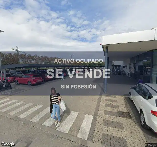 Parking of Flat for sale in Puerto Real
