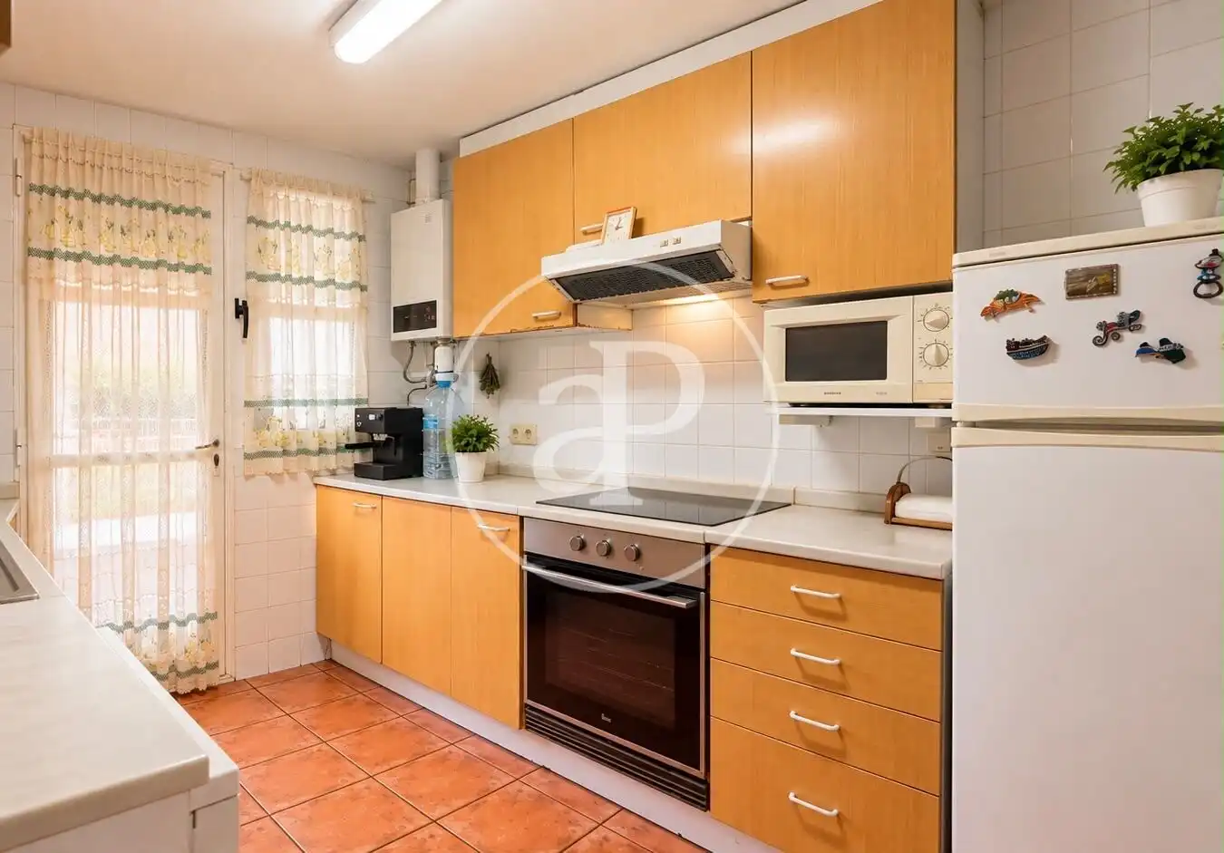 Casa a schiera con giardino in vendita a Pedralba, imagen 6