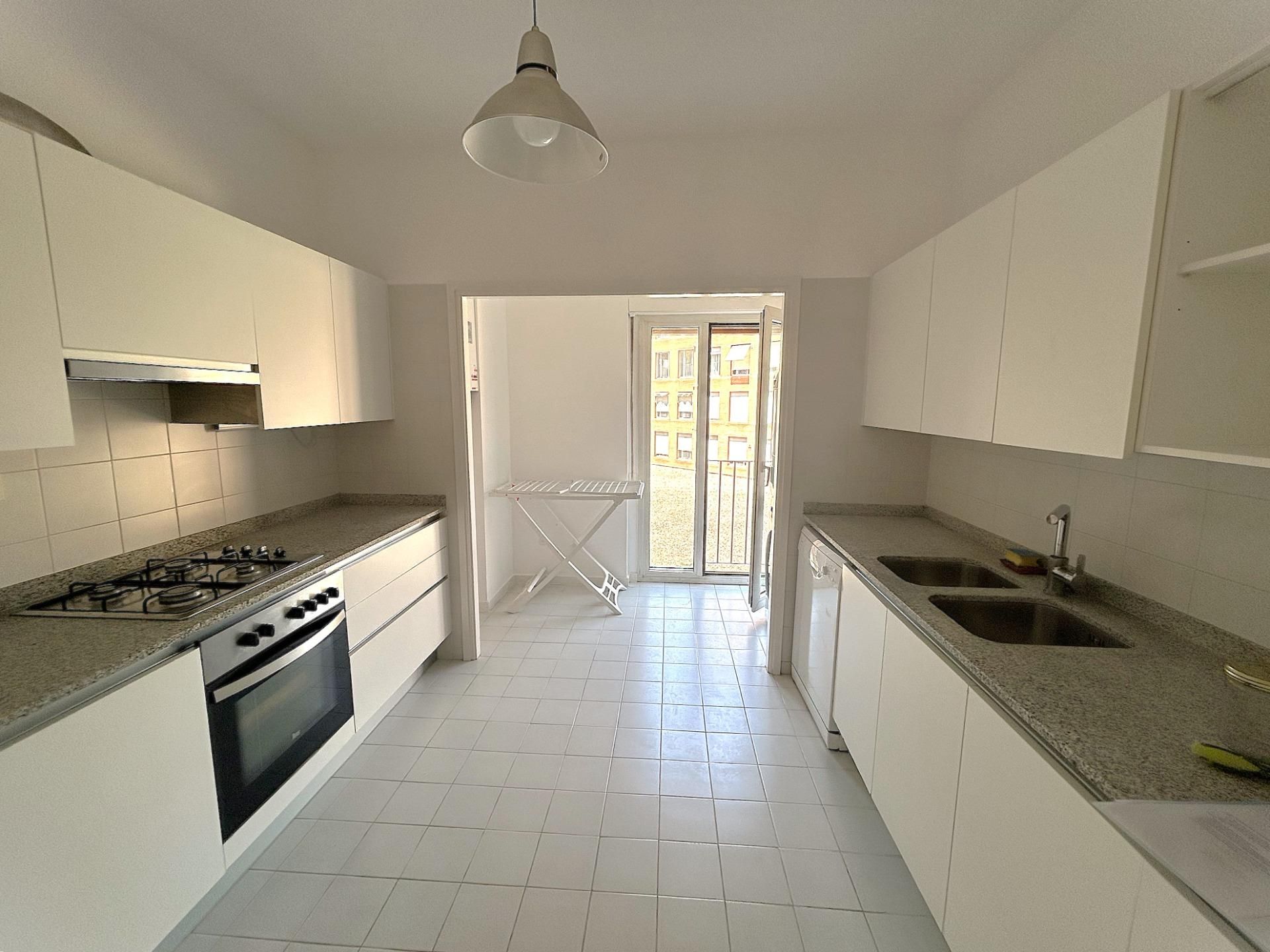 Kitchen of Flat to rent in  Barcelona Capital  with Heating