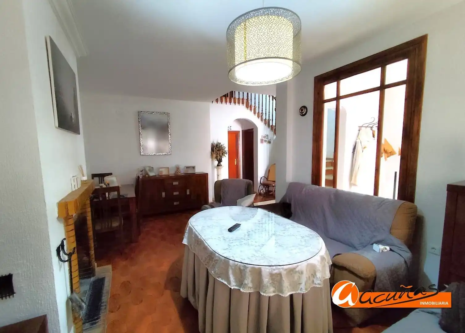 Living room of Detached homes for sale in Palenciana  with Terrace and Storage room